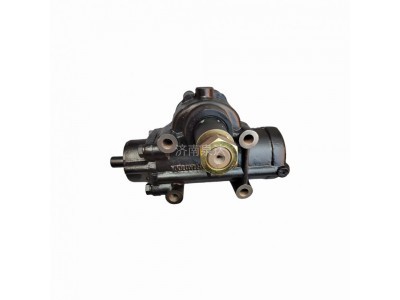 3411010-DP503,方向机总成,济南泉达汽配有限公司