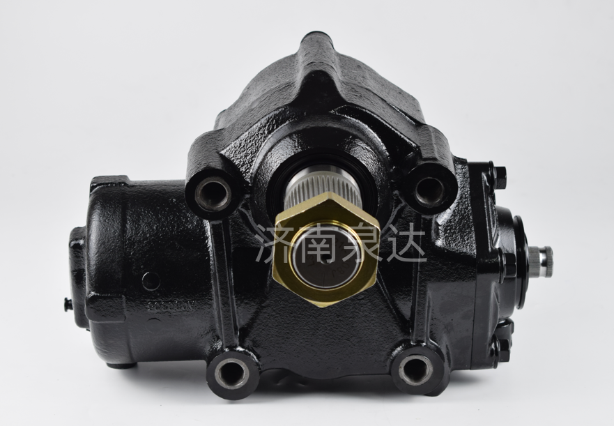 LP2143051奔驰卡车动力转向器总成方向机总成转向机总成