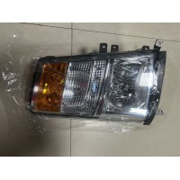 豪沃輕卡前大燈總成（右）編號 LG9704720002