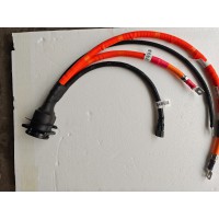 2105170A059A2直流充電插座高壓線