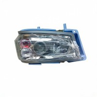 供应重汽豪沃07款右置车右前大灯总成HOWO右前大灯WG9719720002