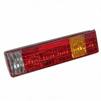 重汽斯太尔王金王子驾驶室后尾灯 T/带侧标志灯7功能组合后灯（右）WG9200810010