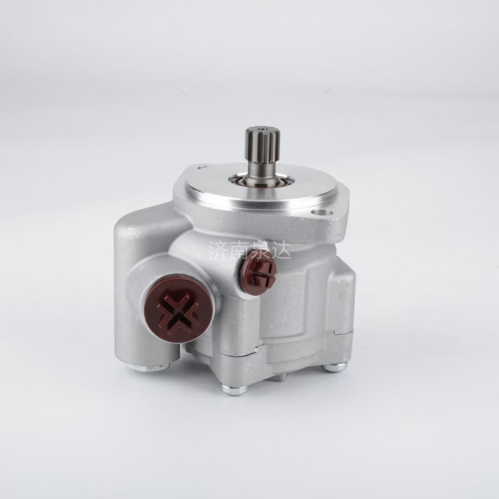 1797652欧系卡车动力转向助力泵液压油泵叶片泵/1797652