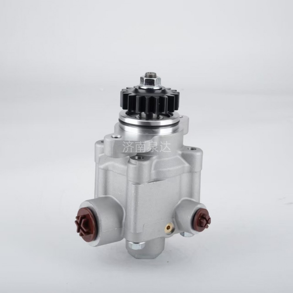 1291227达夫DAF卡车动力转向助力泵液压油泵叶片泵/1401813