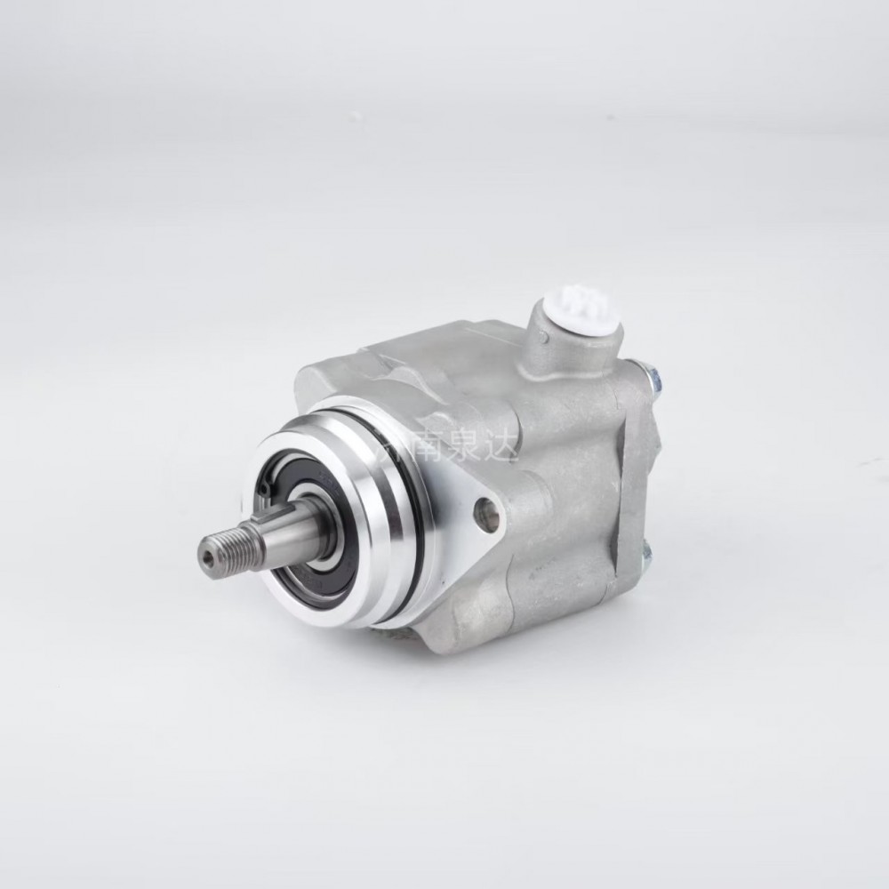 1291227达夫DAF卡车转向泵助力泵液压油泵叶片泵图1