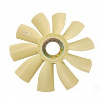 重汽豪沃陜汽德龍解放全車配件 濰柴WP12發動機風扇葉1000087872