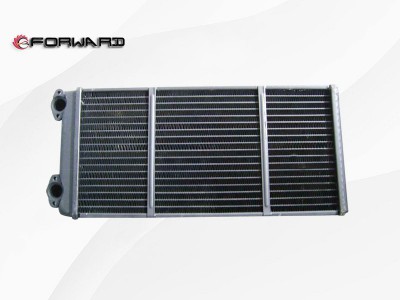 AZ1630840074 暖风芯体总成,Warm air core assembly,济南向前汽车配件有限公司