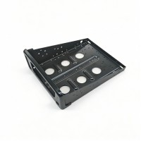 重汽豪沃電瓶蓋汕德C7H電瓶箱蓋 豪瀚電源箱蓋電瓶箱殼體WG95189761010