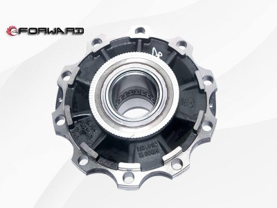 FHD9012934827101 轮毂分装总成,Hub assembly assembly unit,济南向前汽车配件有限公司