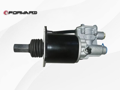 BZ16043110 离合器分泵,Clutch cylinder,济南向前汽车配件有限公司