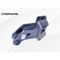 SHACMAN 偏置車 車身駕駛室懸置系統 DZ15251430030 左前懸置支架總成