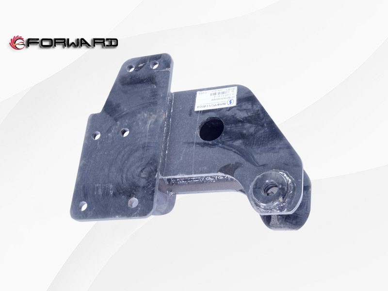 DZ15251430030 左前悬置支架总成,Left front suspension bracket,济南向前汽车配件有限公司