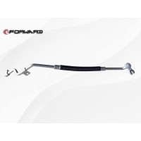 SHACMAN  車身駕駛室空調系統 DZ15221841712 蒸發器-壓縮機連接管(一)