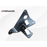 SHACMAN F3000 傳動變速箱換擋操縱系統 DZ93259240040 檔桿支架