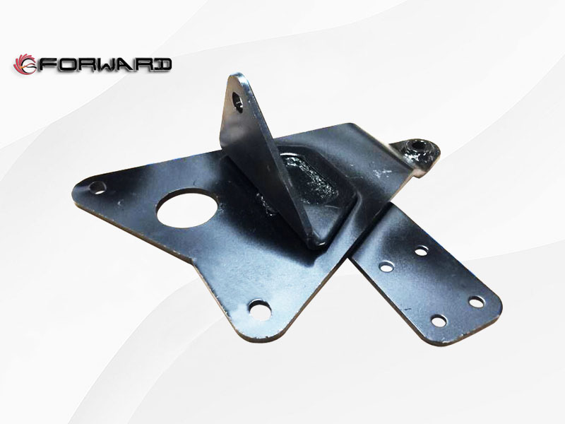 DZ93259240040 档杆支架,Levelling lever bracket,济南向前汽车配件有限公司