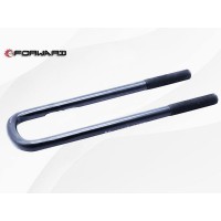 SHACMAN F3000 底盤后懸架系統 06.46115.0455 騎馬螺栓