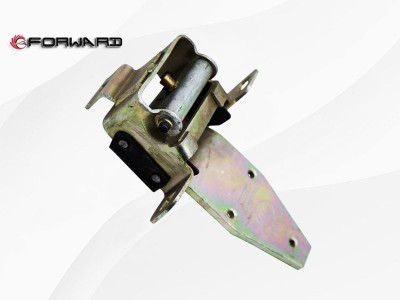 116000330106 左车门下铰链总成,Left door lower hinge assembly,济南向前汽车配件有限公司