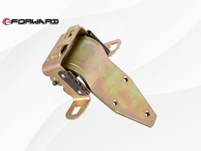 116000330106 左车门下铰链总成,Left door lower hinge assembly,济南向前汽车配件有限公司