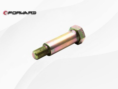 116020430025 前悬置固定螺栓,Front suspension set bolt,济南向前汽车配件有限公司