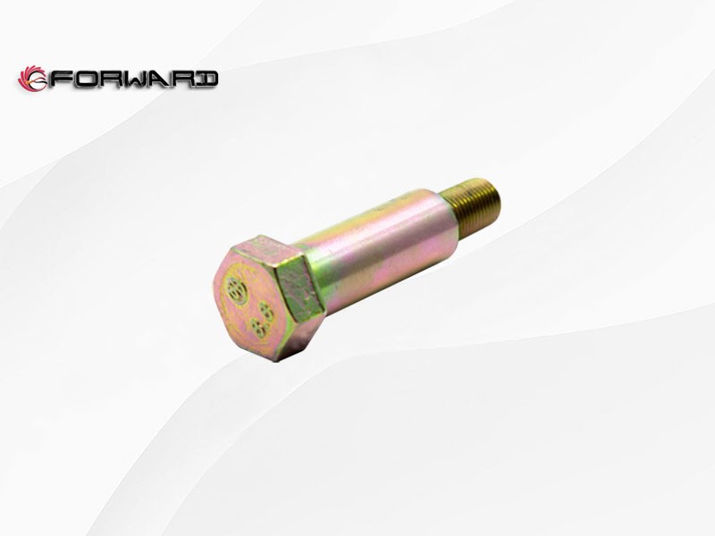 116020430025 前悬置固定螺栓,Front suspension set bolt,济南向前汽车配件有限公司