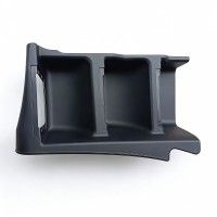 陜汽重汽配件 東風(fēng)柳汽霸龍重卡配件駕駛室外飾件腳踏板H63-8405101A踏步上護(hù)板踏板護(hù)圍板