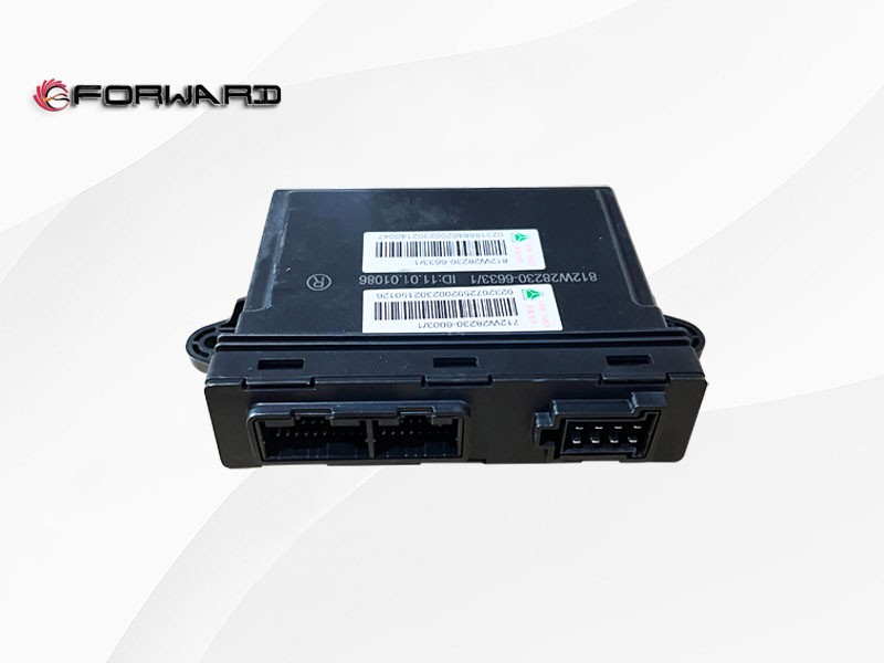712W28230-6003 控制器+遥控器,Controller + Remote Control,济南向前汽车配件有限公司