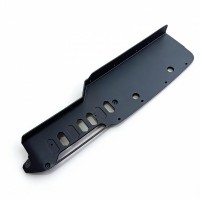 重卡配件東風(fēng)柳汽乘龍H7駕駛室保險(xiǎn)杠大燈后封板右小裝飾H73-2803427