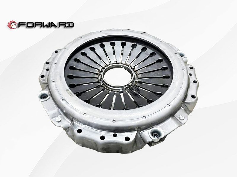 SINOTRUK SITRAK C7H 傳動離合器系統(tǒng) 712W30000-6001 離合器壓盤總成