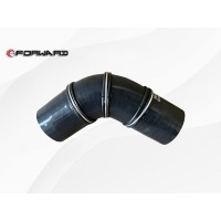 SINOTRUK HOWO MT13 動力排氣ERG廢氣系統 202V08154-0053  膠管（扁管后）