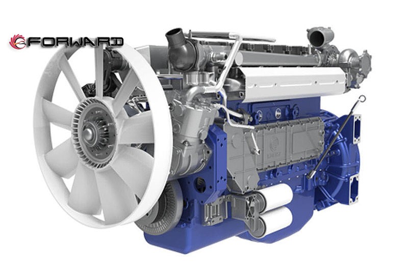 金龍HIGER WEICHAI WP10.336E53 動(dòng)力發(fā)動(dòng)機(jī)系統(tǒng) 210101657 發(fā)動(dòng)機(jī)總成