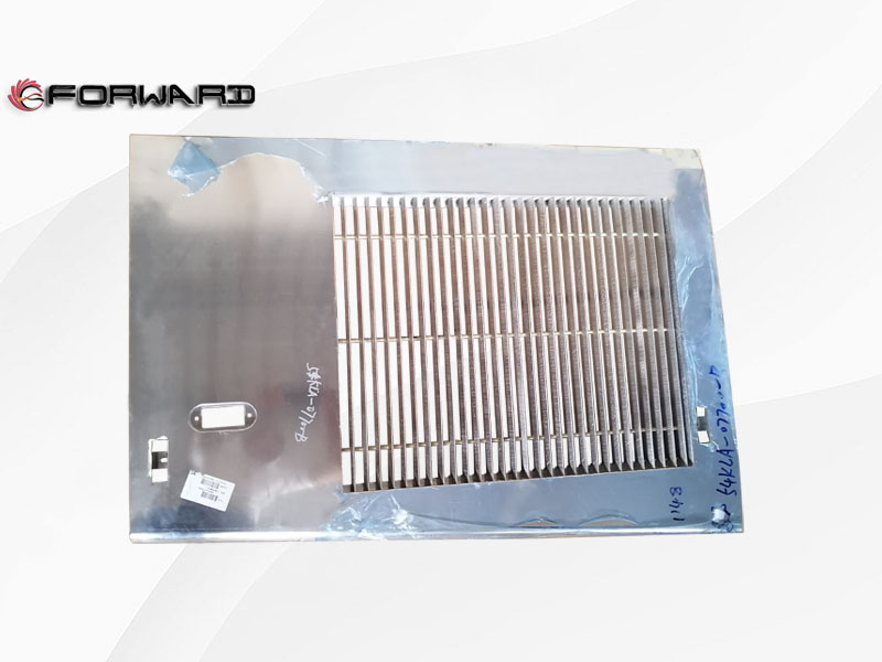 海格客車HIGER_KLQ6928Q-KLQ6858車身行李箱系統(tǒng)  54KLA-07700-B 右側(cè)尾艙門