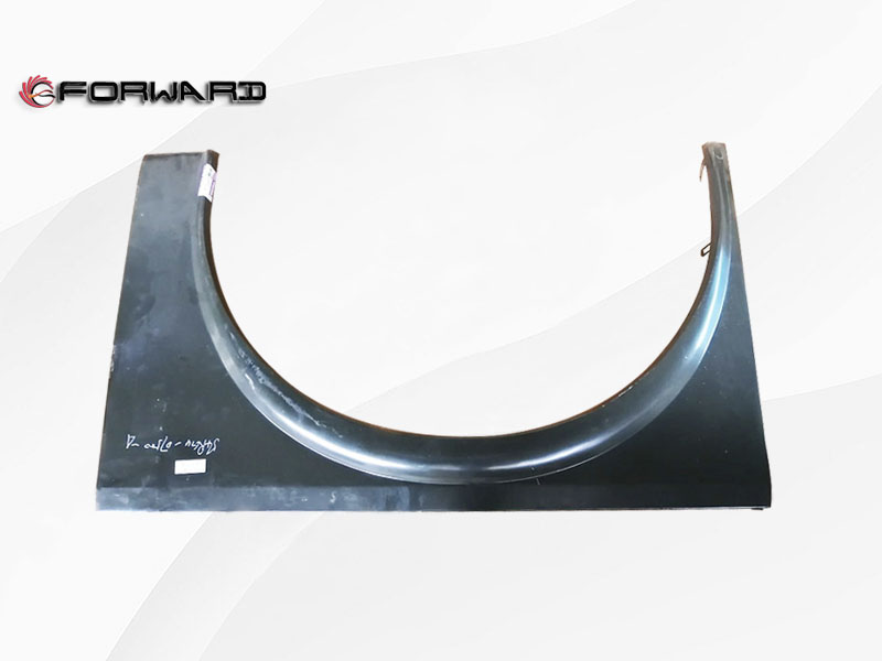 海格 HIGER_KLQ6928Q 车身驾驶室系统 54RG4-07500-A 右后轮翼子板