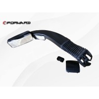 海格 HIGER KLQ6928 车身驾驶室后视镜系统 82HA1-02100 后视镜总成