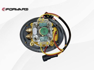 海格 HIGER KLQ 6129 车身电气系统 61VN1-12100-B1 门开启阀图3