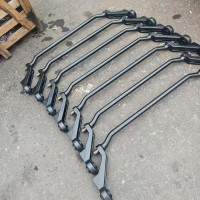 WG16422430219/AZ1642430219重汽豪沃HOWO驾驶室翻转支架翻转轴