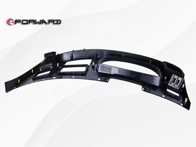 DZ15221160810 仪表板面板总成,Dashboard panel assembly,济南向前汽车配件有限公司