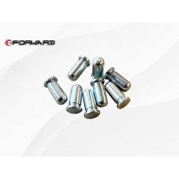 SHACMAN ZHUZHOU GEAR ZQC2000 传动分动箱轴间差速器行星架系统 ZC3086000413 定位销