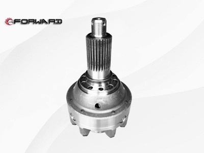 FHD9112932005001 轴间差速器总成,Axle differential assembly,济南向前汽车配件有限公司