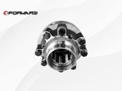 FHD9112932005001 轴间差速器总成,Axle differential assembly,济南向前汽车配件有限公司