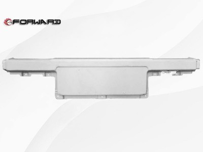 DZ96189622170 牌照装饰内外板焊接总成,License plate decoration inner and outer panels,济南向前汽车配件有限公司