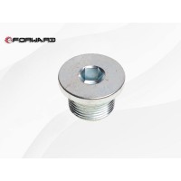 SHACMAN 株齿 ZHUZHOU GEAR ZQC2000 传动分动箱系统 ZC2586000284 内六角磁性螺塞