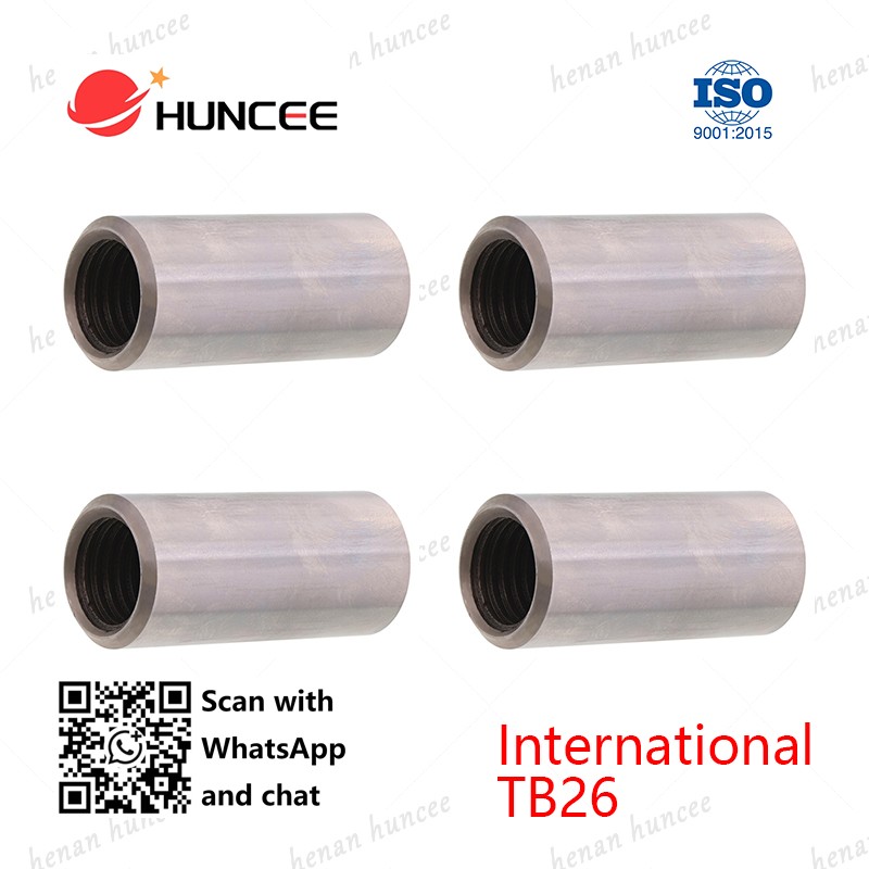 International TB-26 Threaded Bushing 螺紋襯套