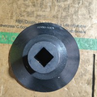 T06990009990/XZ-783-160015   轴头螺母锁紧套筒（前轴）