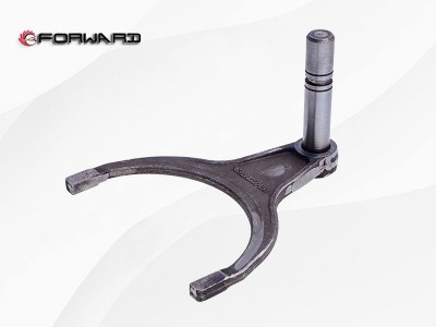 2586000296 拔叉合件,Pinion assembly,济南向前汽车配件有限公司