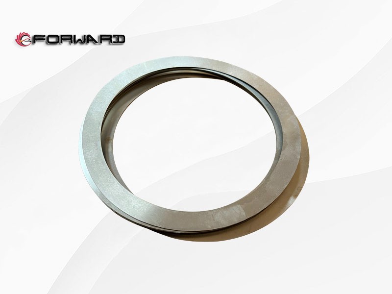 SHACMAN 株齿 ZHUZHOU GEAR ZQC2000 传动分动箱系统 3086001115 调整垫片