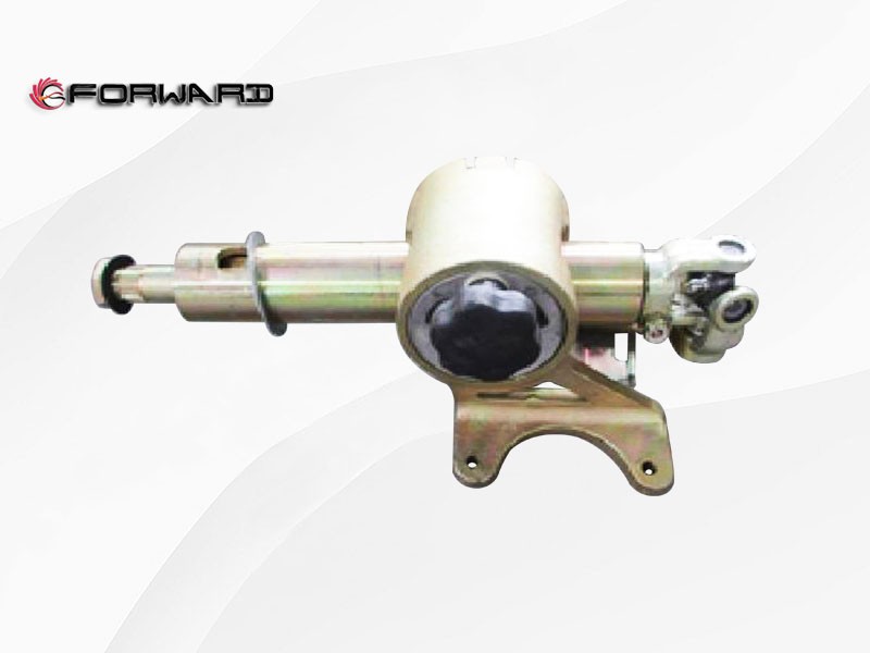 SHACMAN 偏置车 传动转向系统 WS24502030045 转向管柱 Рулевое колесо