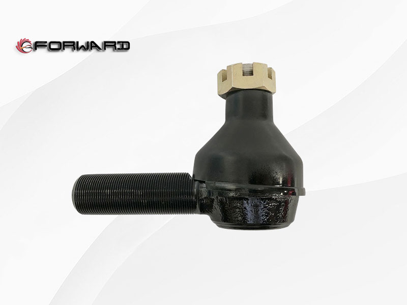 SHACMAN X3000 X5000 偏置車 傳動轉(zhuǎn)向系統(tǒng) DZ9100430003 轉(zhuǎn)向拉桿接頭（左）