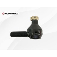 SHACMAN X3000 X5000 偏置车 传动转向系统 DZ9100430003 转向拉杆接头（左）