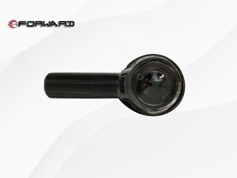 DZ9100430003 转向拉杆接头（左）,Straight pull rod joint (left),济南向前汽车配件有限公司