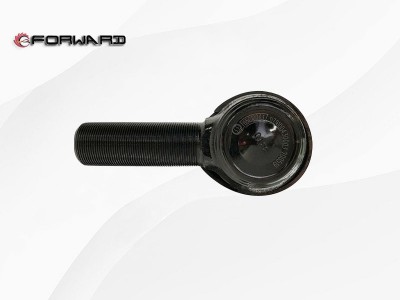 DZ9100430003 转向拉杆接头（左）,Straight pull rod joint (left),济南向前汽车配件有限公司